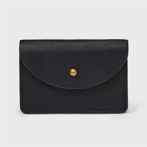 Universal Thread Accordion Card Case